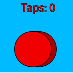 Color Buttons Clicker Game icon