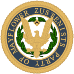 Zustenists Party of Mayflower