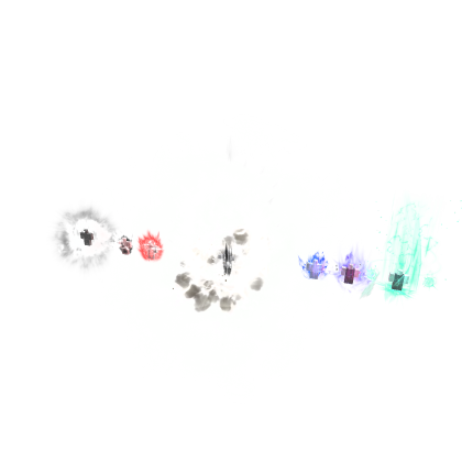 Anime auras