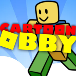 [FREE VIP] Cartoon OBBY!