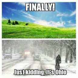Escape Ohio Obby!
