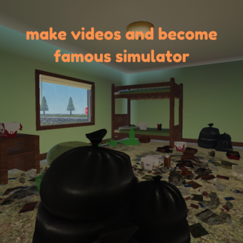 make videos and become famous simulator