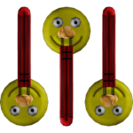 silly³