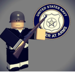 [USN] United States Navy Master At Arms