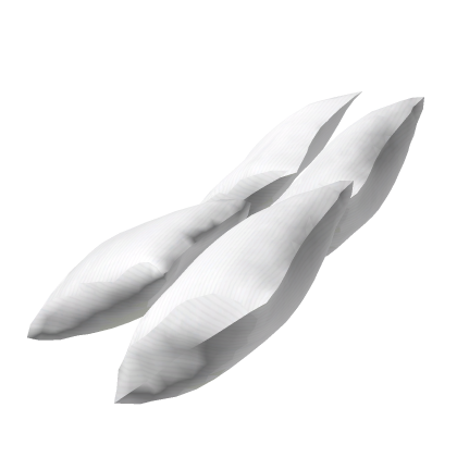 Cozy Bed Pillows Comfort Relaxation Roleplay