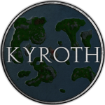 The lands of Kyroth