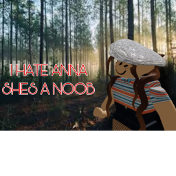 annagm4 HATE GAME