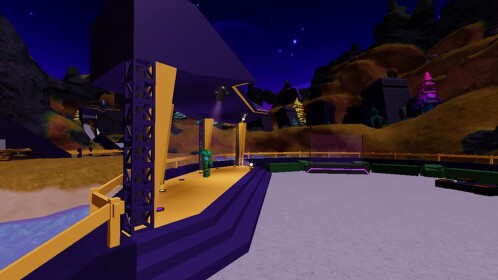 Running simulator