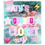 katy’s closet!