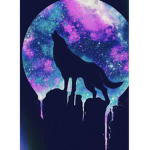 unicorn wolfs