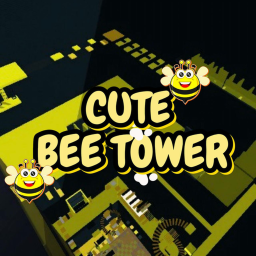 Cute Bee Tower