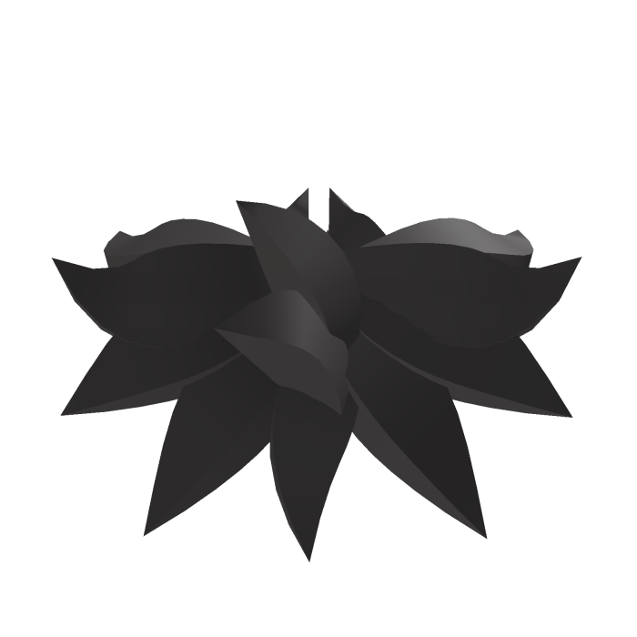 Gray Neck Fur