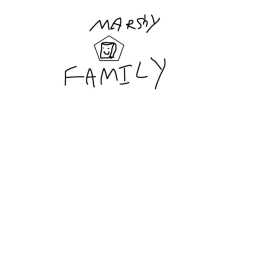 Marshy household :)