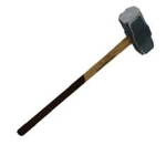 the deadly sledgehammers