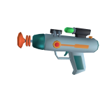 Laser Gun
