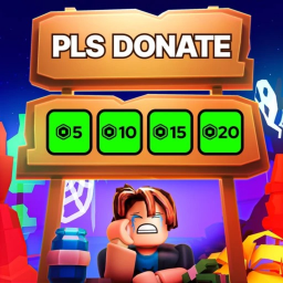 [🎃] PLS DONATE 💸
