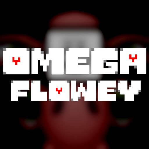 OMEGA FLOWEY [COMPLETE FIGHT] official Roblox game thumbnail