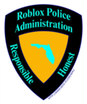 Roblox Police Administration