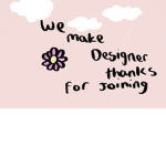 We make designer