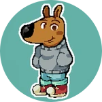caption=Badge