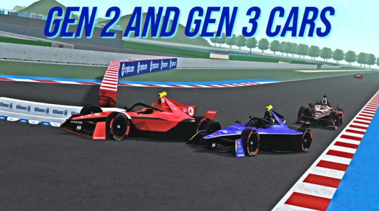 Formula E Racing  screenshot 3