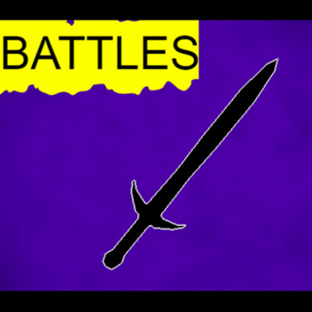 Sword battles 
