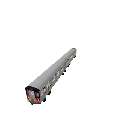 R142 TRANSIT CITY 3
