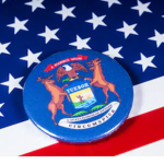 State of Michigan, USA