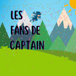 Les fan de captain