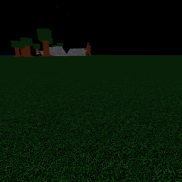 Red Forest Takeover