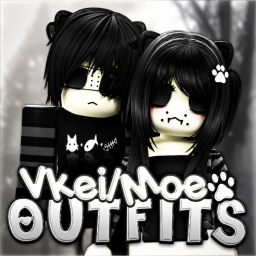 [Hallowen🎃] Moe & Vkei Outfits