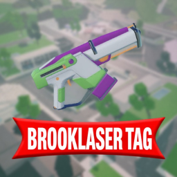 BrookLaser Tag (OUT NOW)