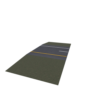 Oklahoma RoadSegments 2 Lane