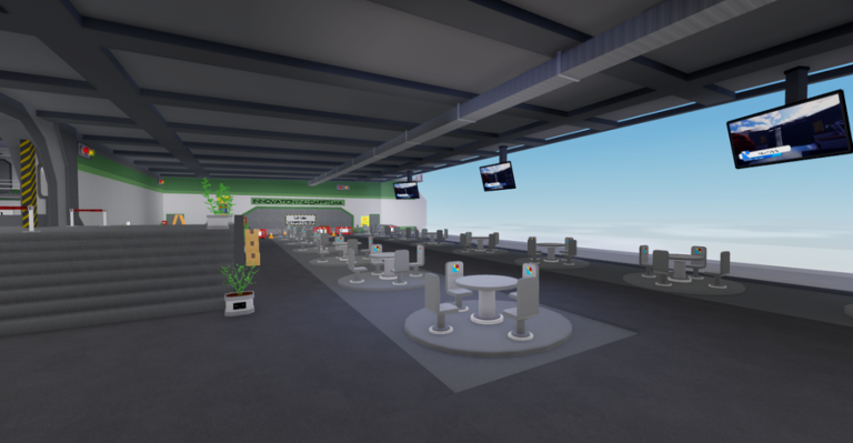 Innovation Inc. Atlas [Remake] screenshot 4