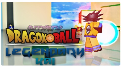 Dragon Ball Legendary Kai UPDATES!