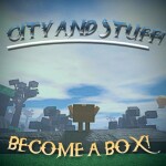 Become A Box [Boxolween!]