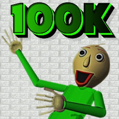 Baldi Basics Elevator Roblox group icon
