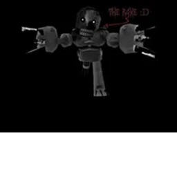 The Rake Fan Remake icon