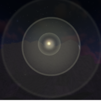 the legend of the ruins