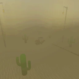 Sand Storm Fight!!! icon