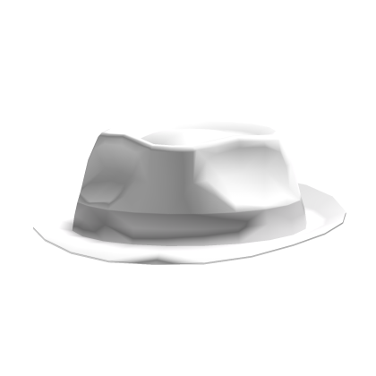 (EMISSIVE) Glowing Fedora Roblox item