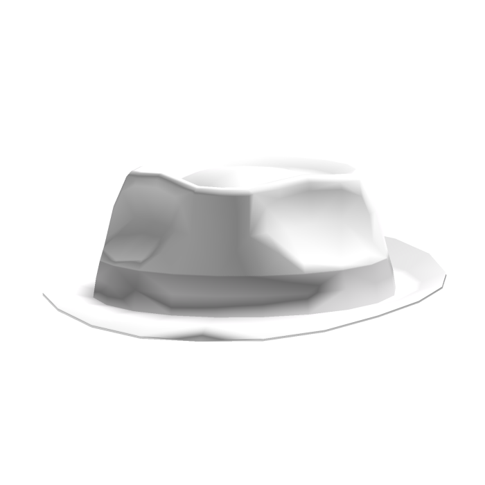 (EMISSIVE) Glowing Fedora