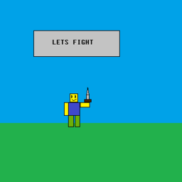 Let's Fight