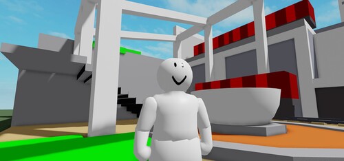 Human: Fall Flat ROBLOX Edition (OFFICAL ROBLOX) (