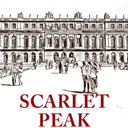 Palace at Scarlet Peak