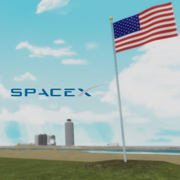 (SpaceX) Boca Chica, Texas