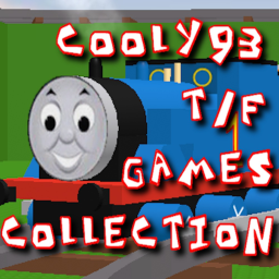 Cooly93 T&F Games Collection icon