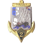 2ème Régiment d'Infanterie de Marine