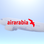 Air Arabia. [AA]