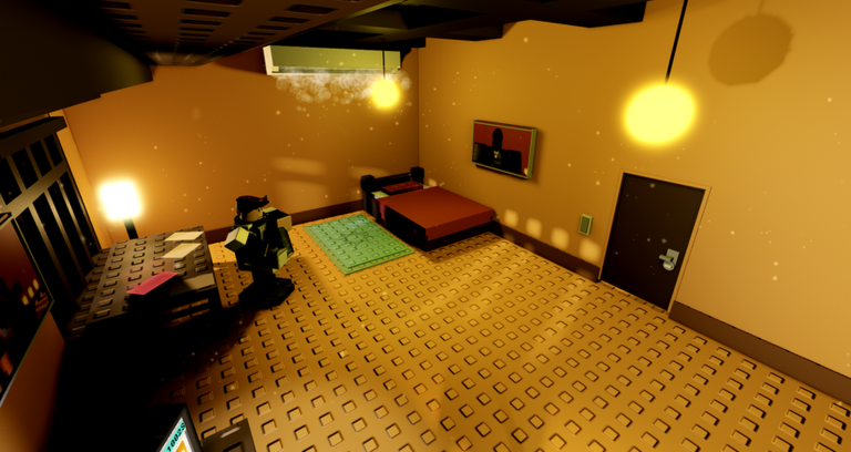 [UPDATE!🍪] Warm Isolation (FanMade) screenshot 1